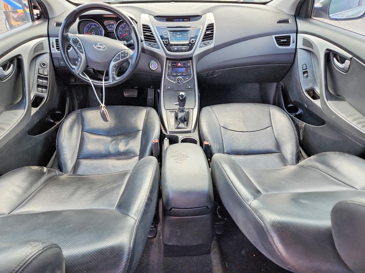 Hyundai ELANTRA Limited