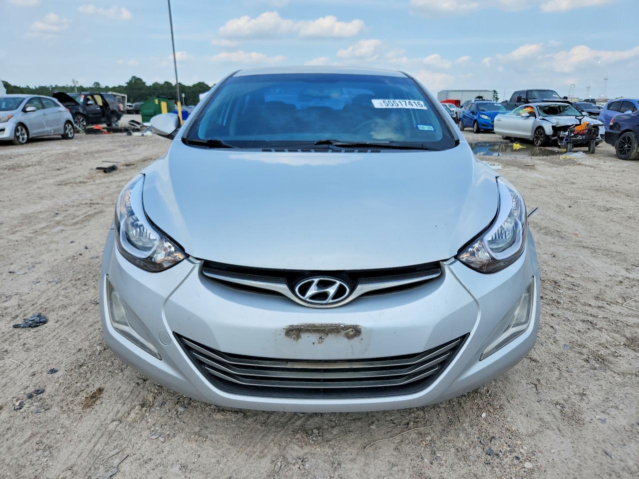 Hyundai ELANTRA Limited