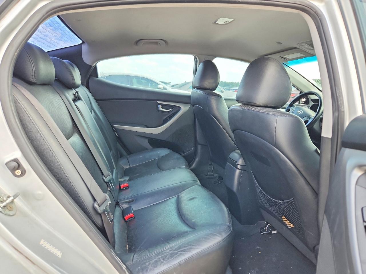 Hyundai ELANTRA Limited