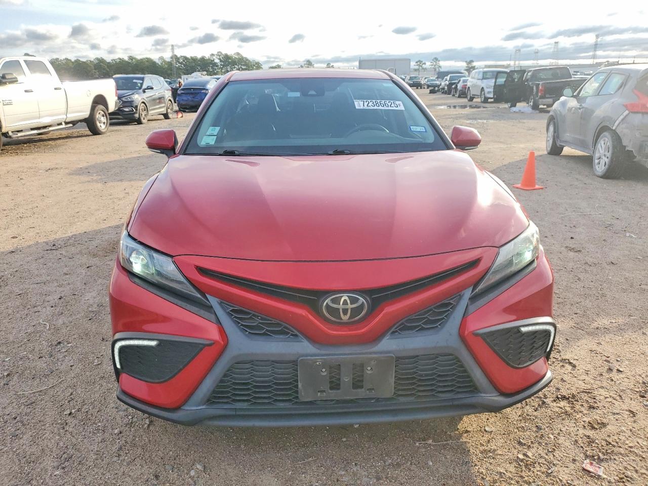 Toyota Camry Se