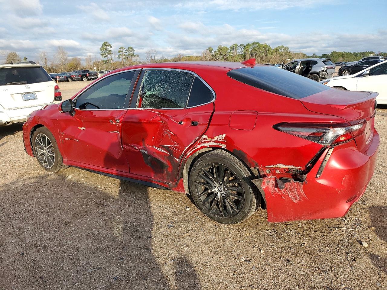 Toyota Camry Se