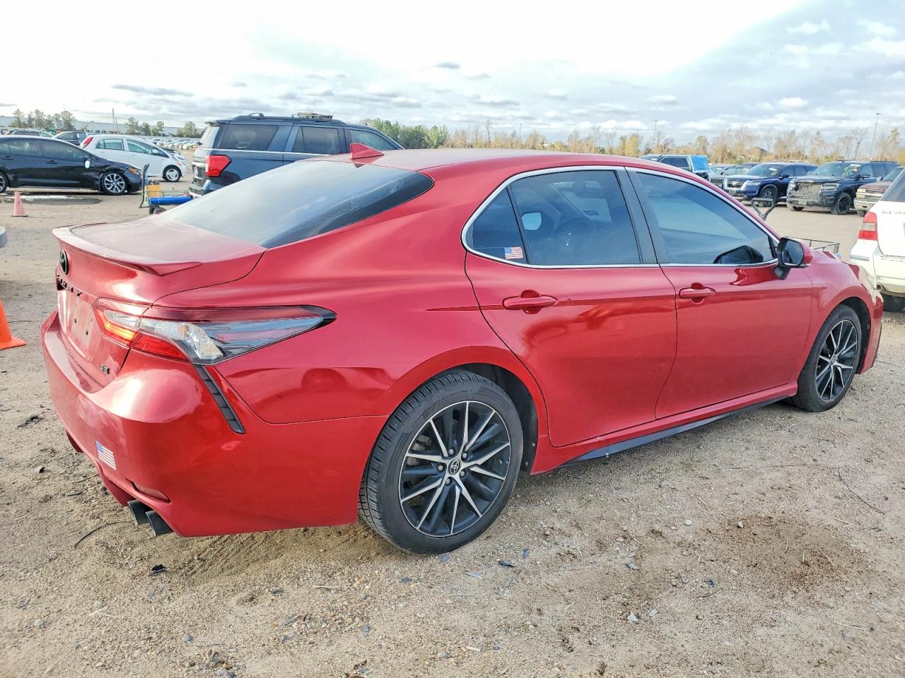 Toyota Camry Se