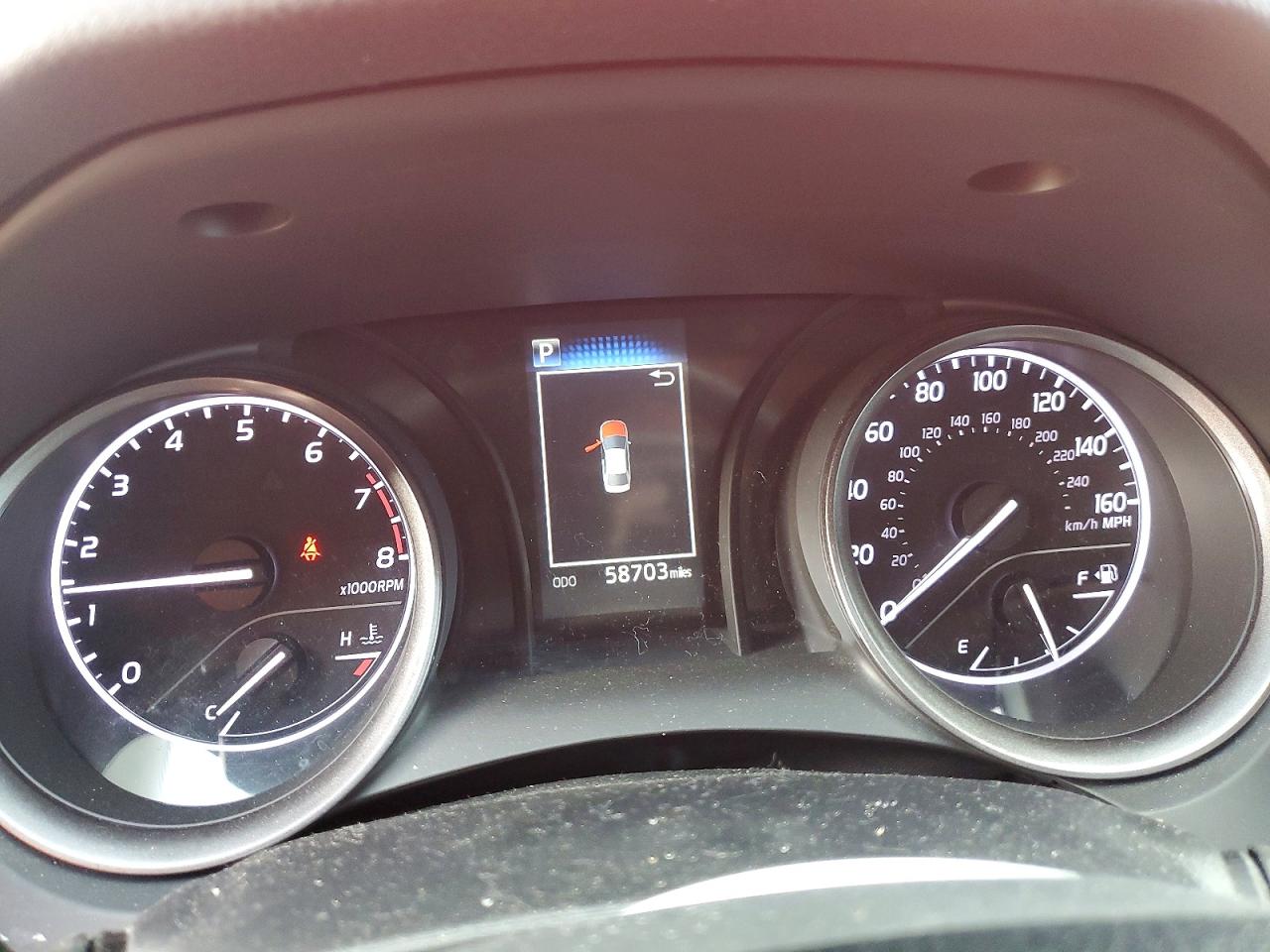 Toyota Camry Se