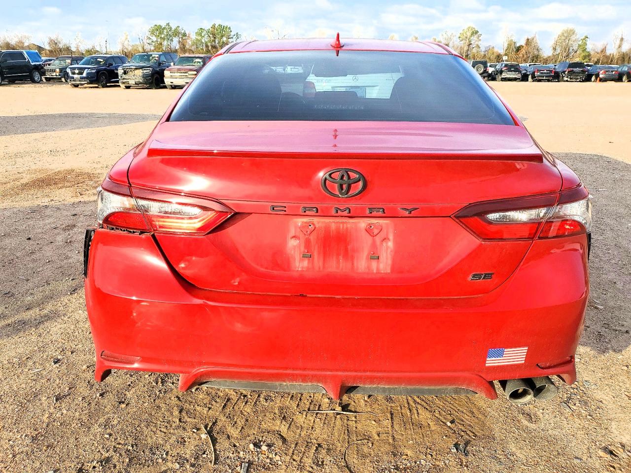 Toyota Camry Se
