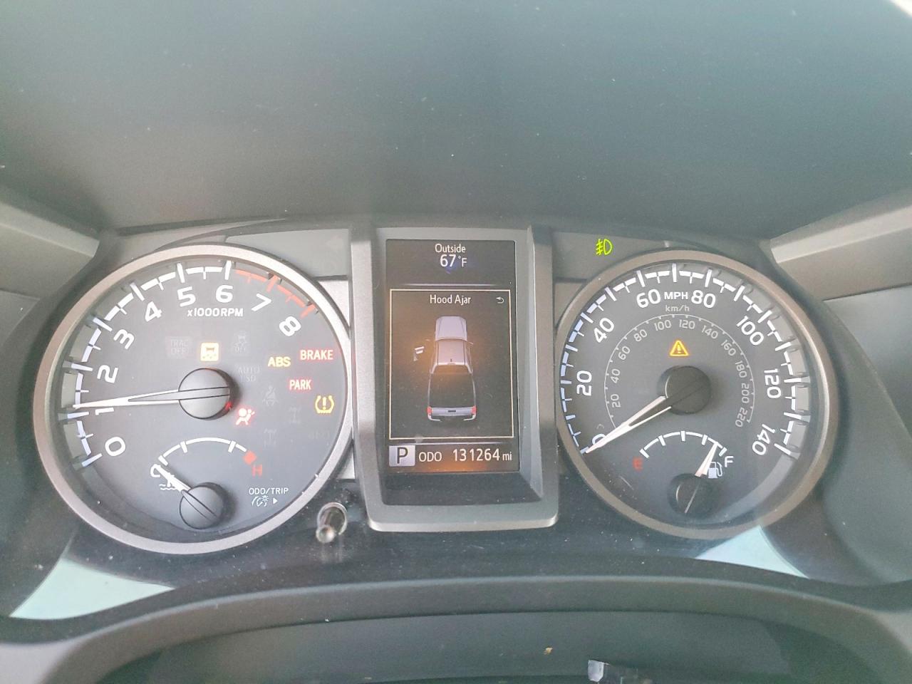 Toyota Tacoma