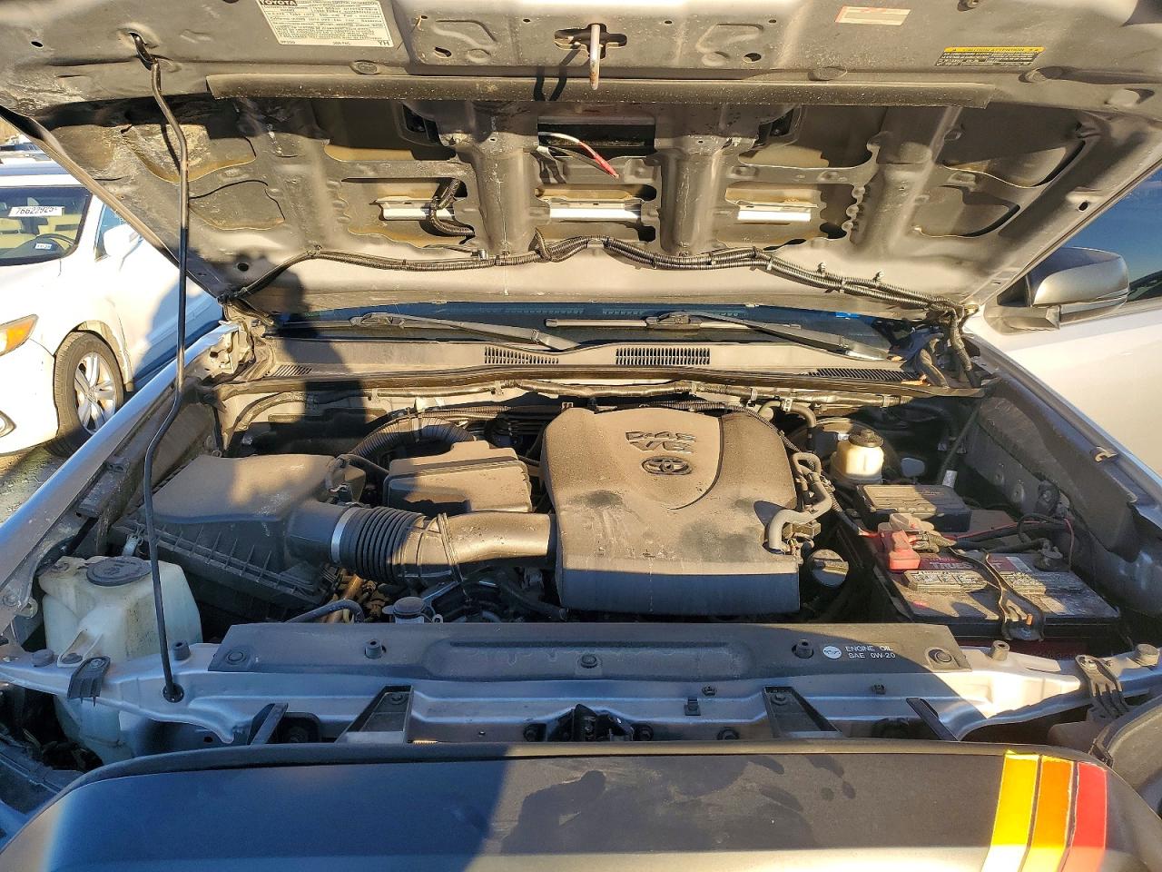 Toyota Tacoma
