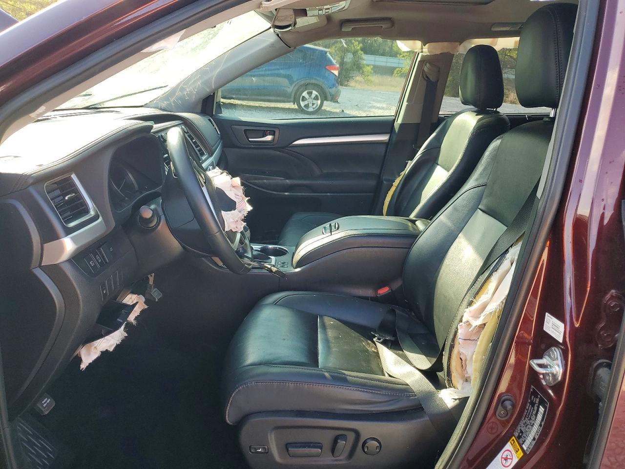 Toyota Highlander Xle