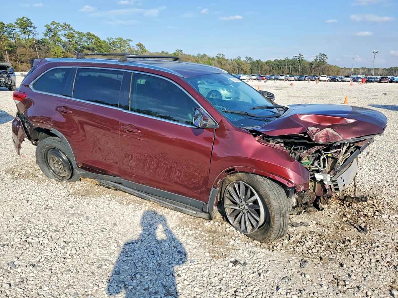 Toyota Highlander Xle