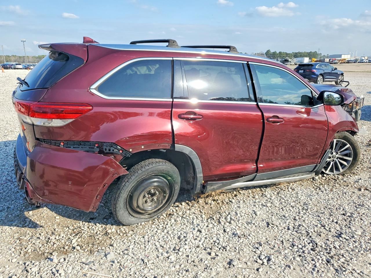 Toyota Highlander Xle