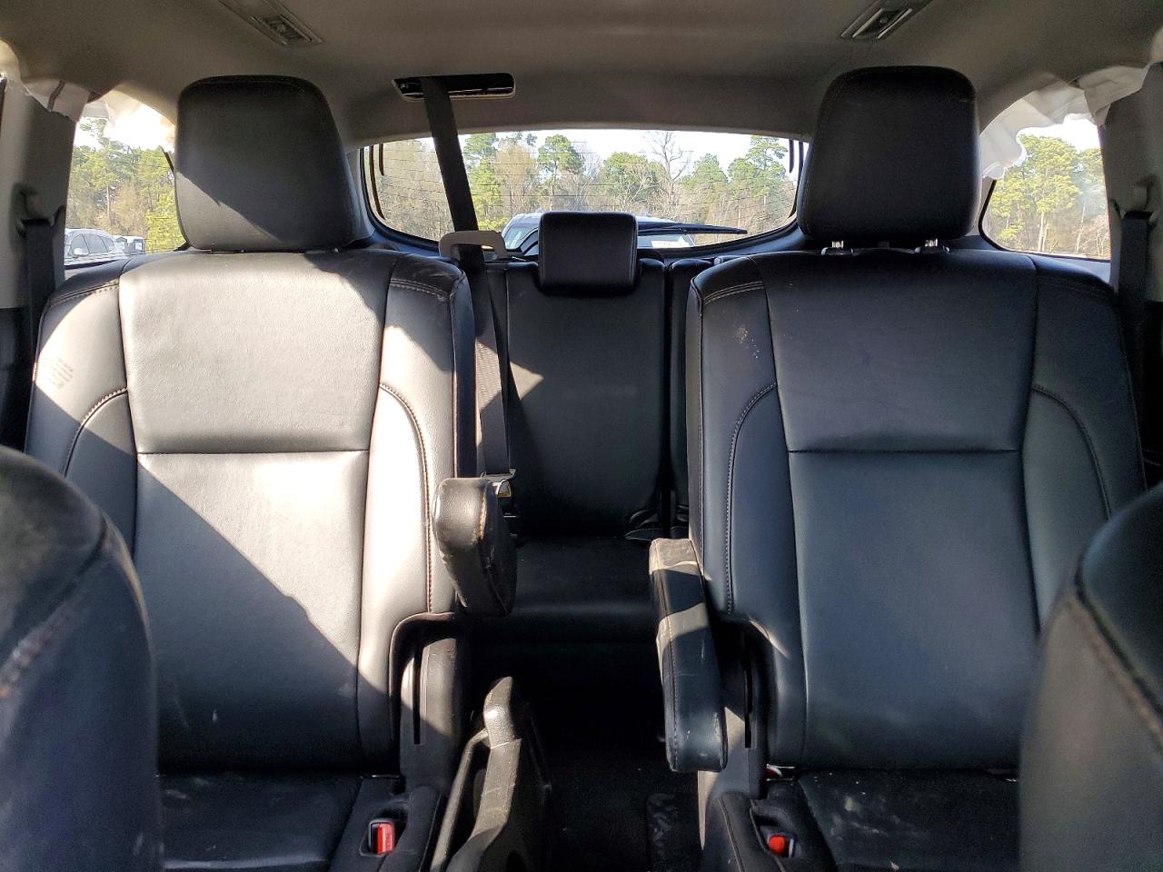 Toyota Highlander Xle