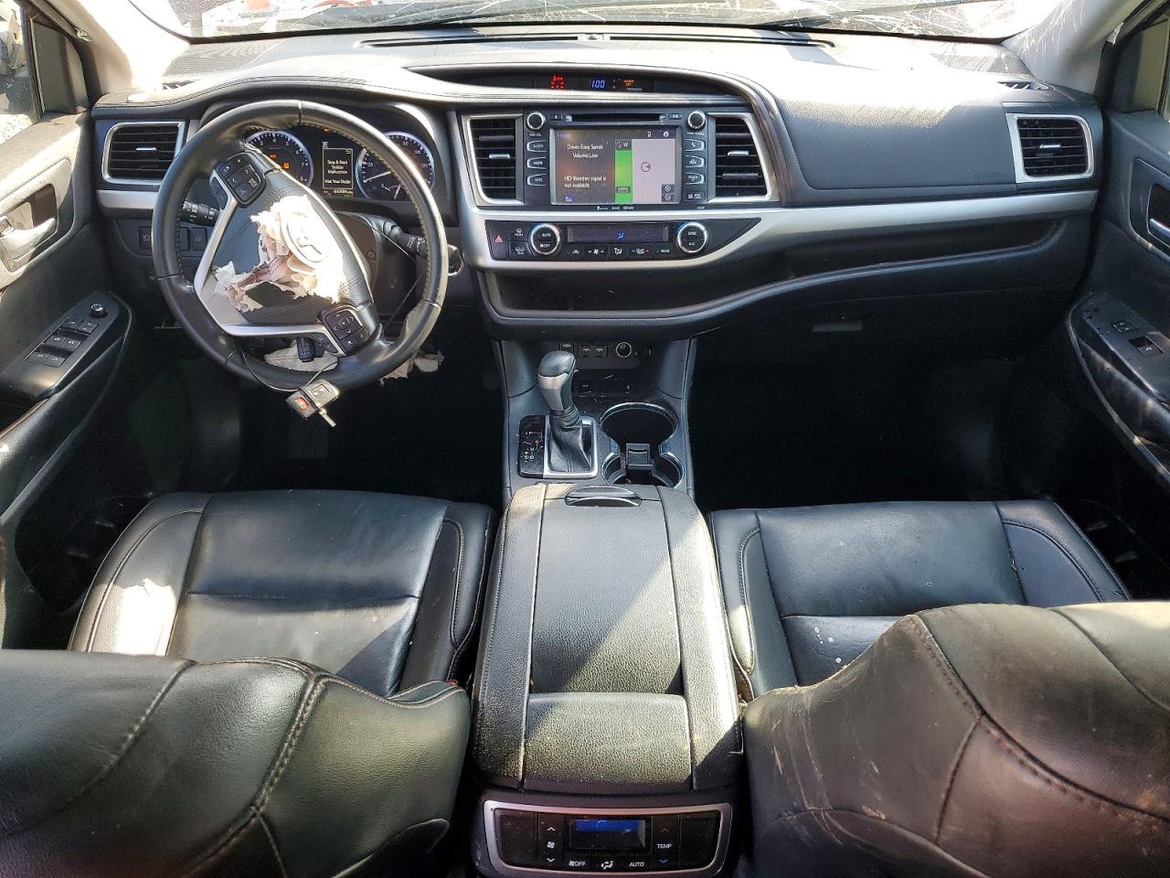 Toyota Highlander Xle