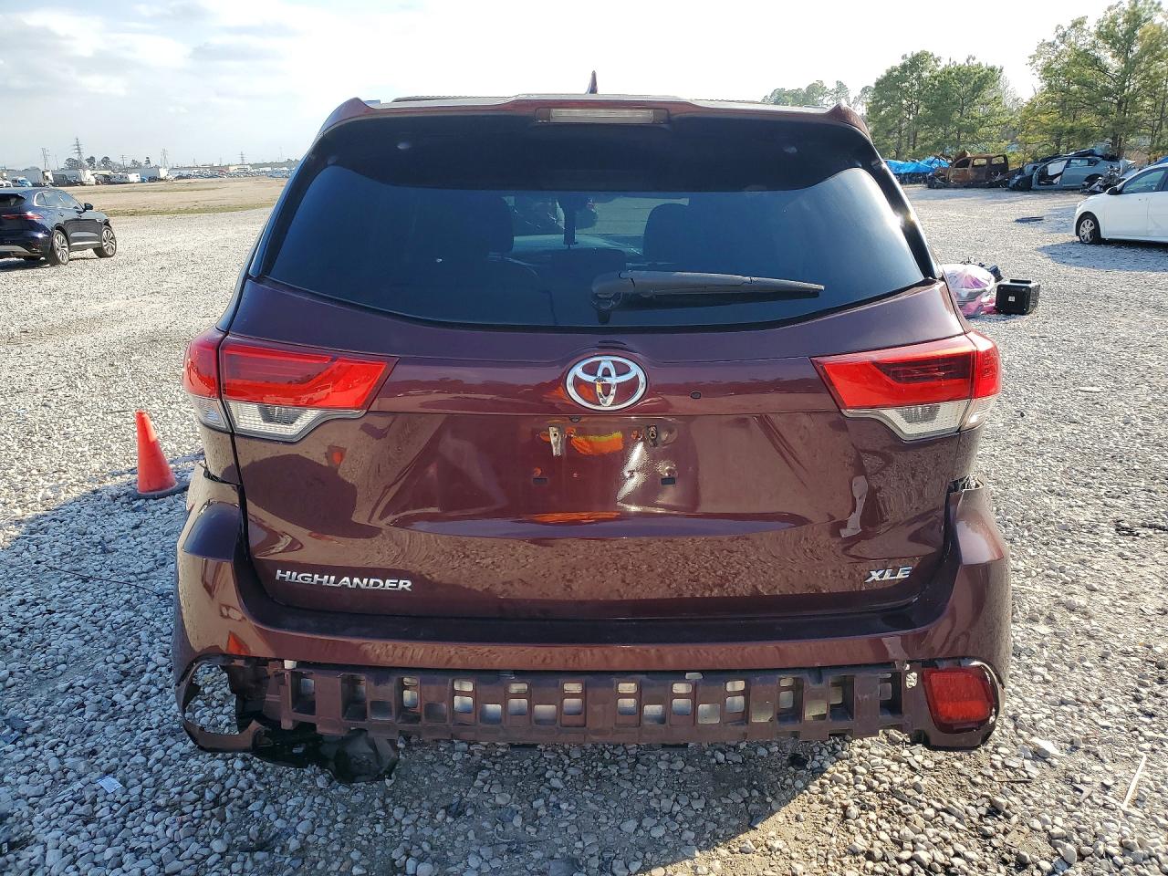 Toyota Highlander Xle