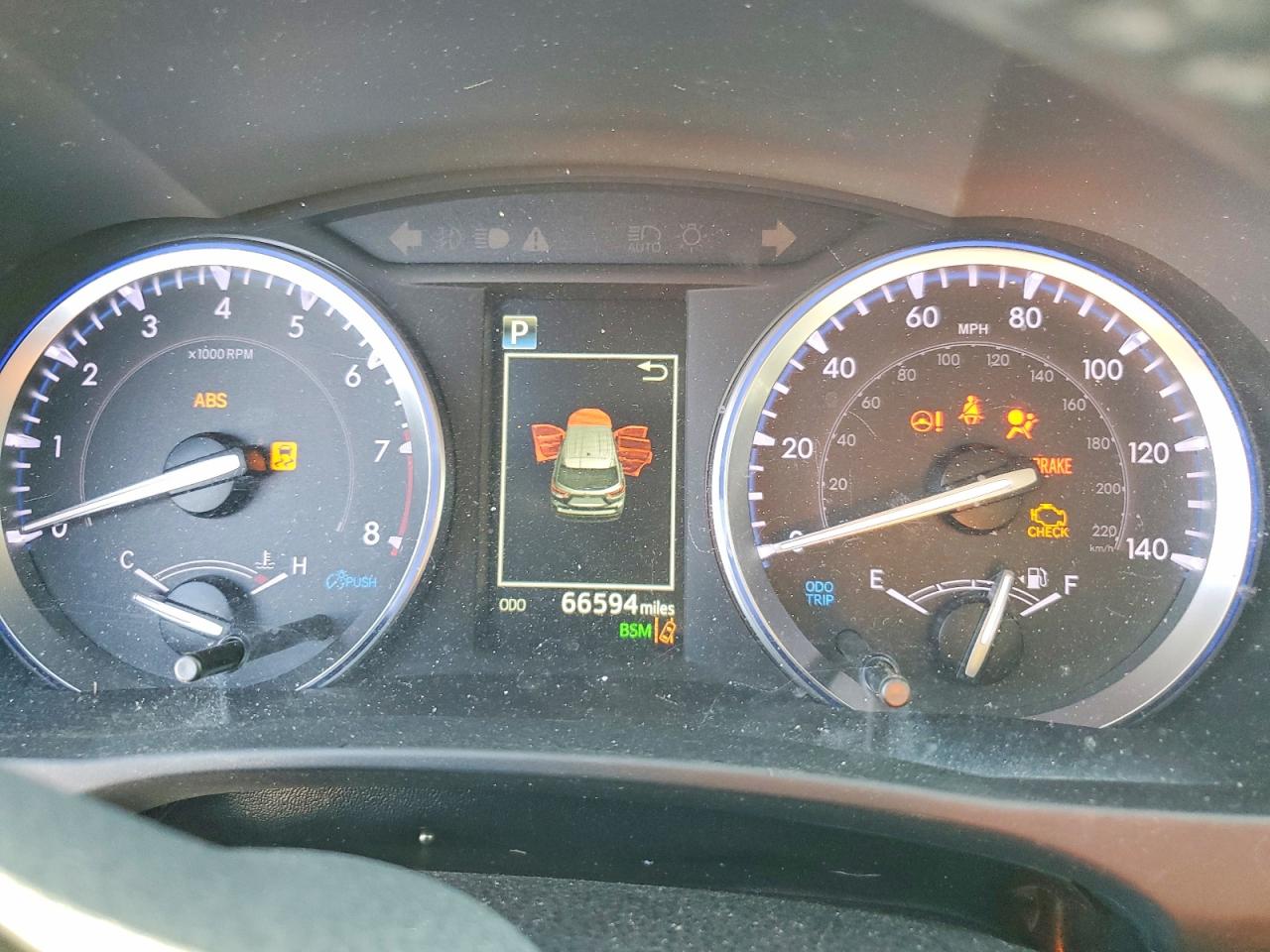 Toyota Highlander Xle