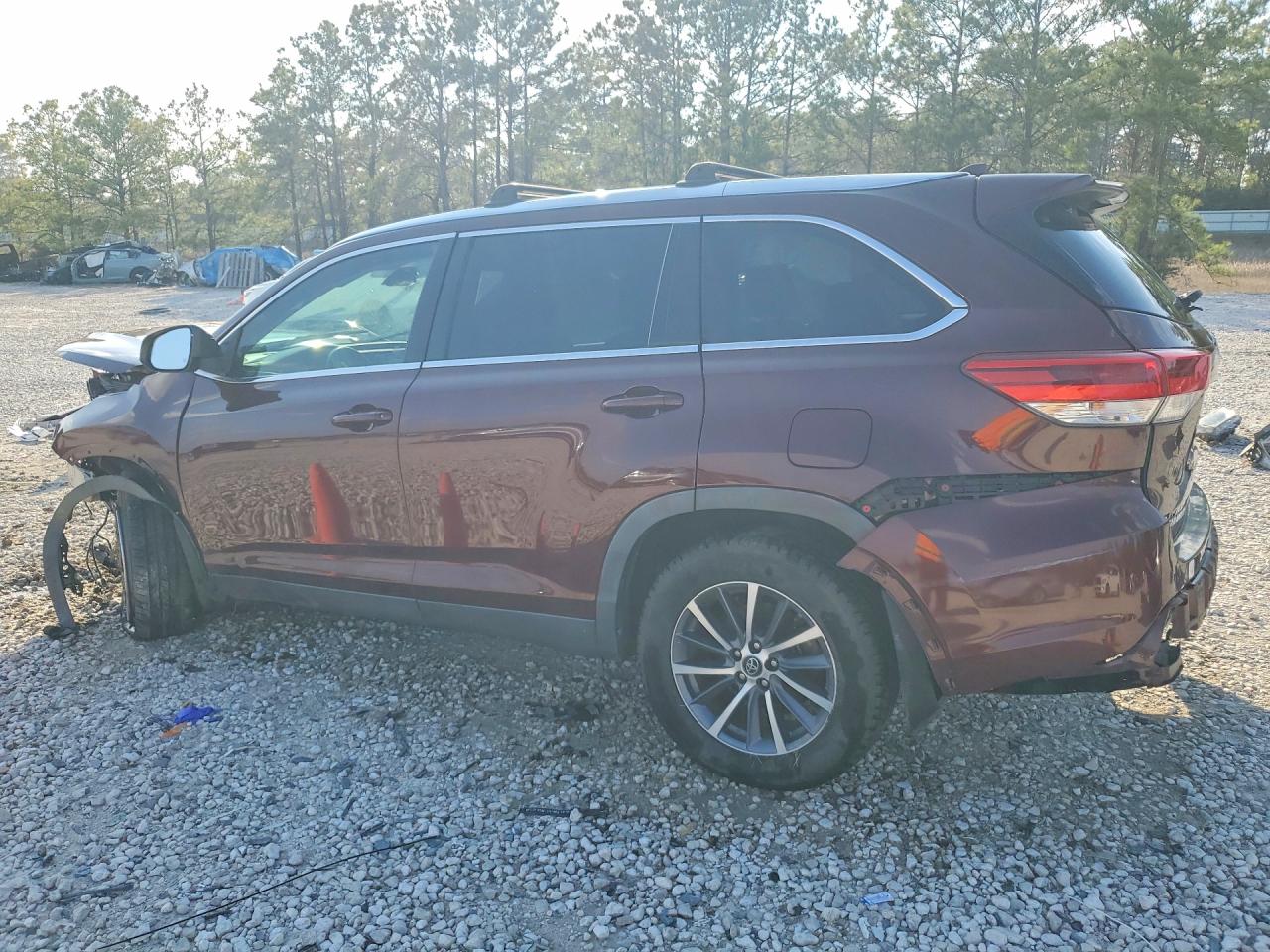 Toyota Highlander Xle