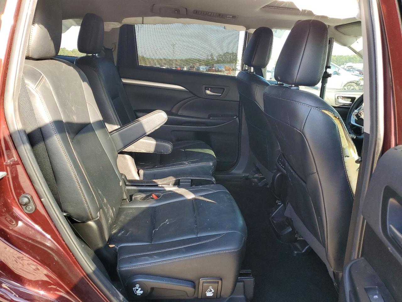 Toyota Highlander Xle