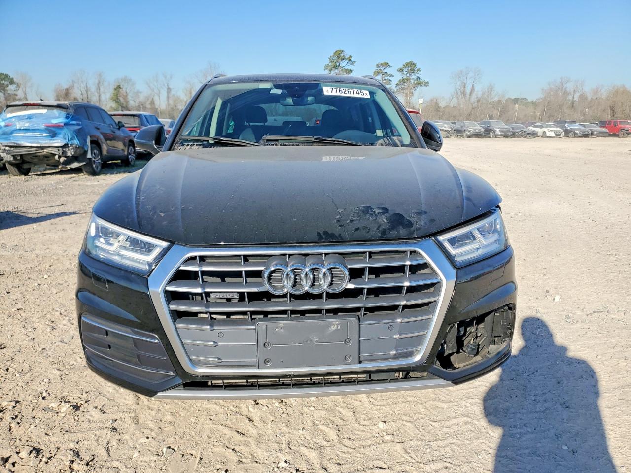 Audi Q5 Premium Plus