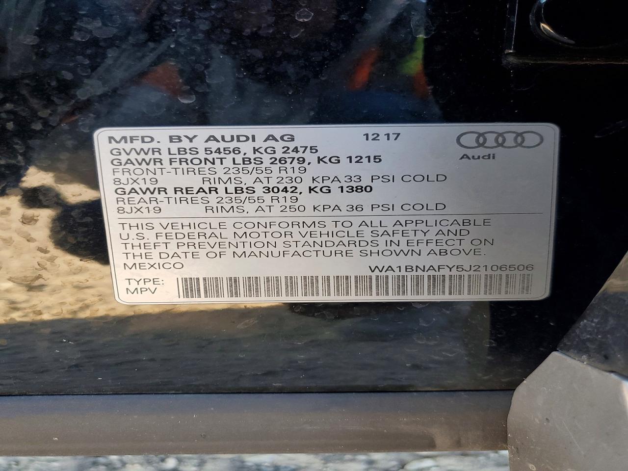 Audi Q5 Premium Plus