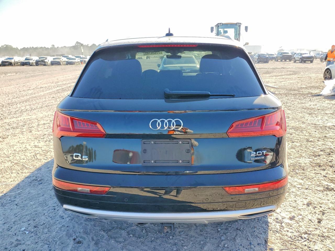 Audi Q5 Premium Plus
