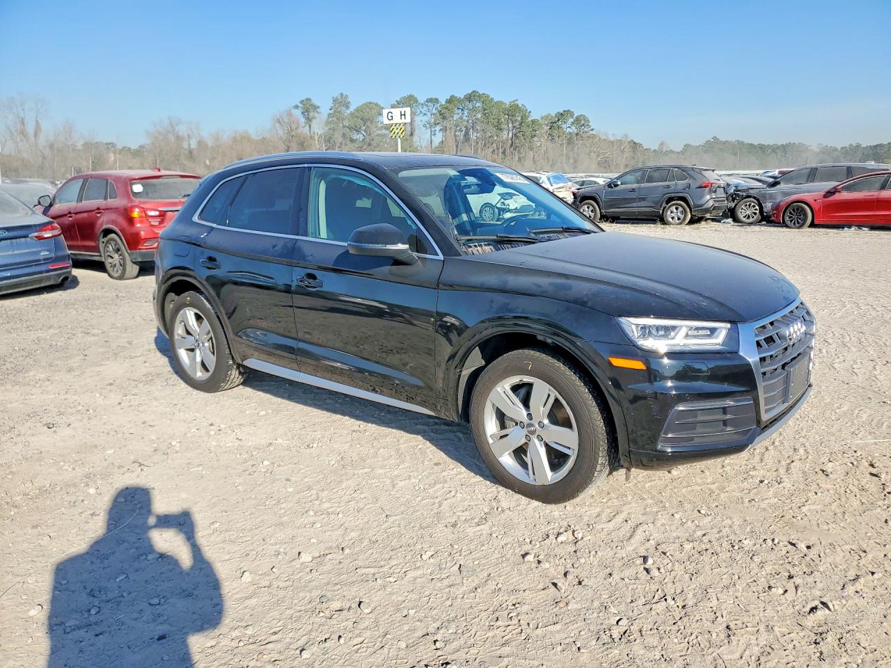 Audi Q5 Premium Plus