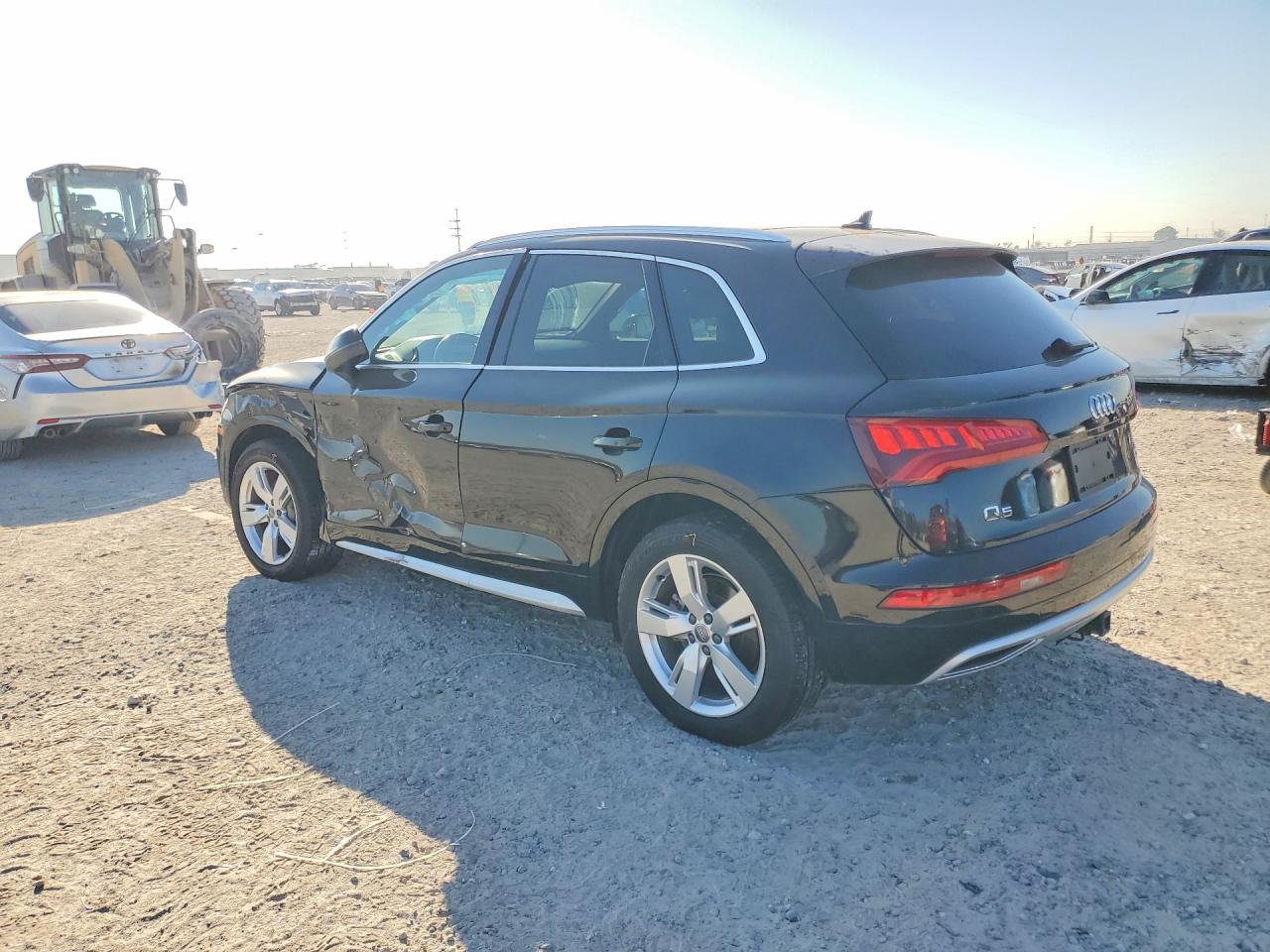 Audi Q5 Premium Plus