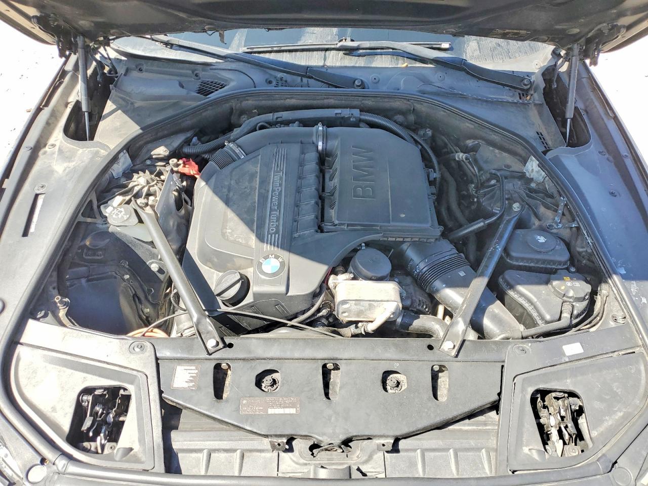 BMW 5 Series Xi