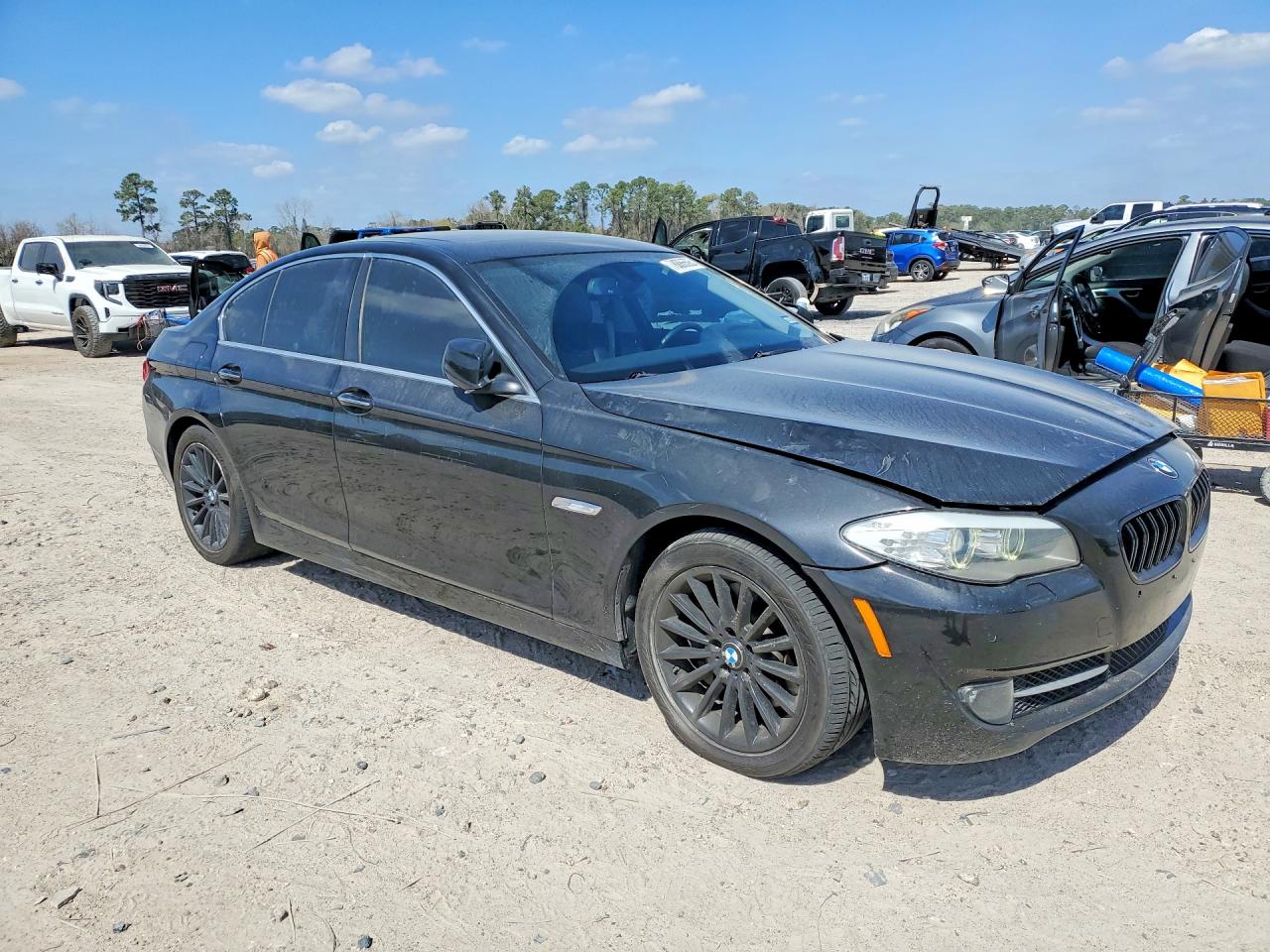BMW 5 Series Xi