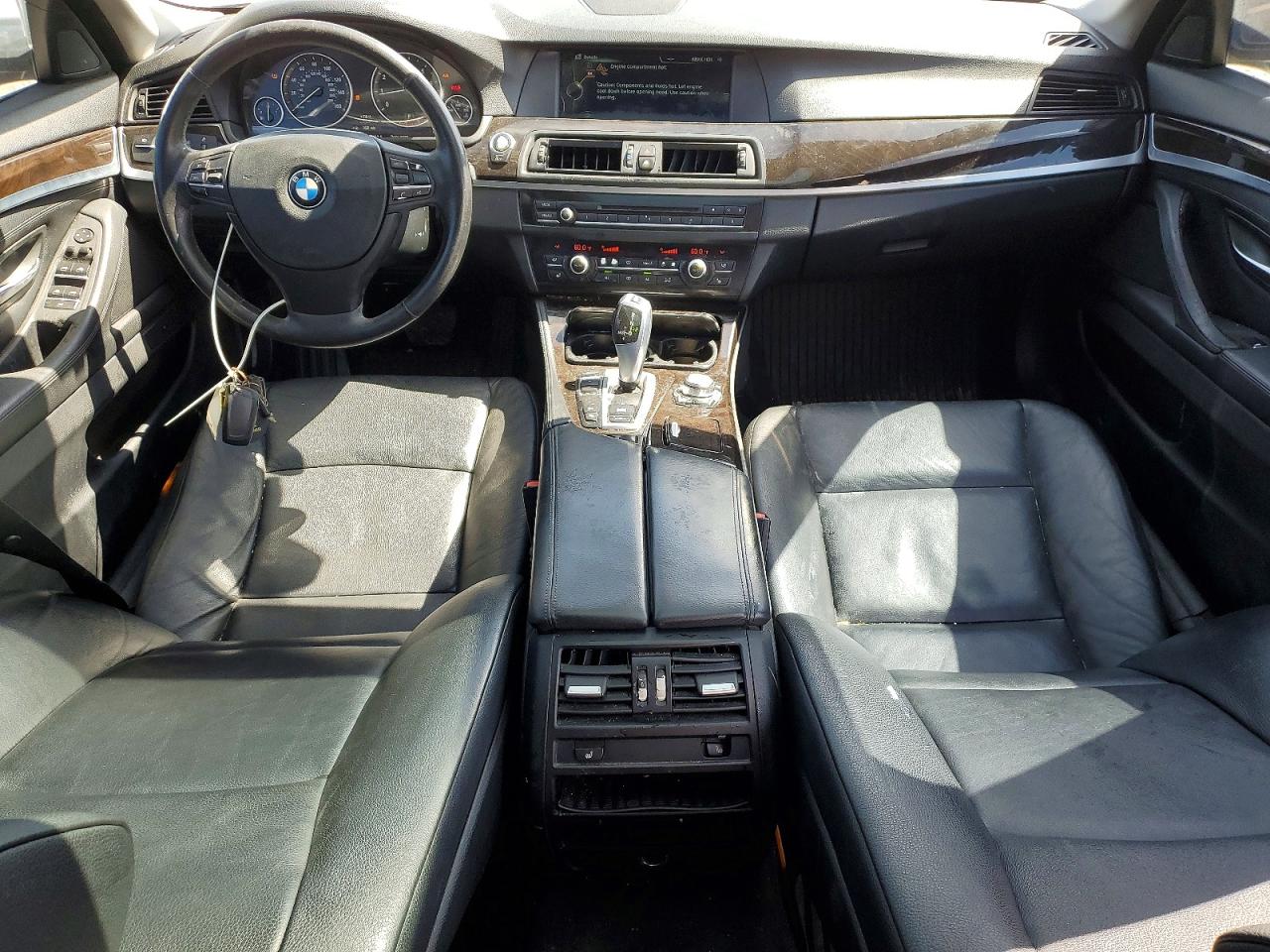 BMW 5 Series Xi