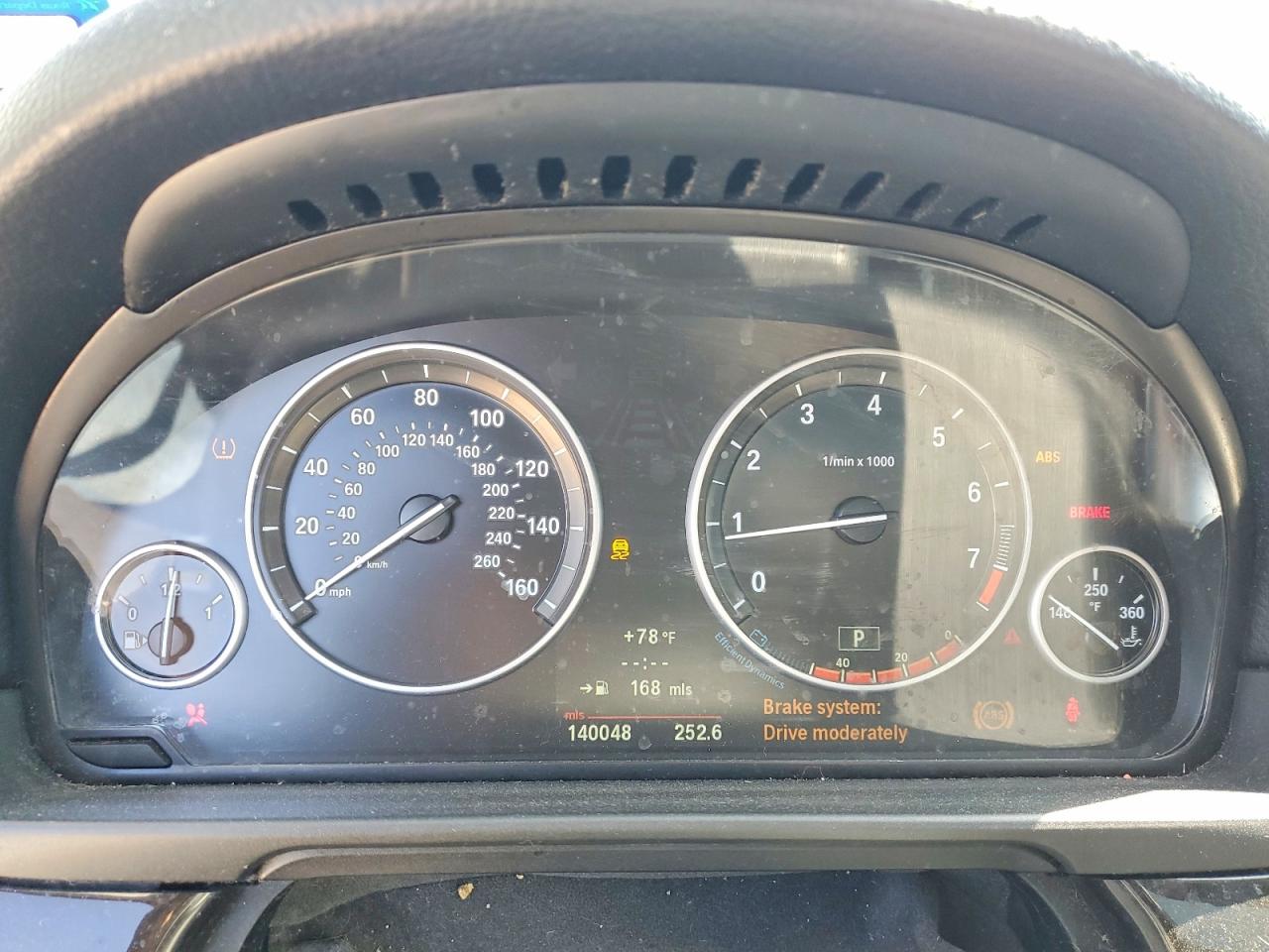 BMW 5 Series Xi