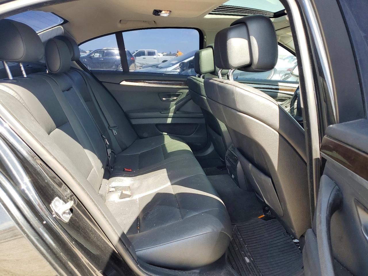 BMW 5 Series Xi