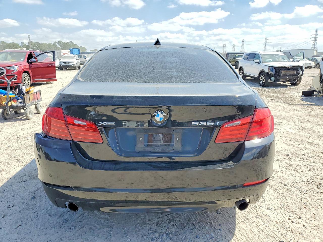 BMW 5 Series Xi