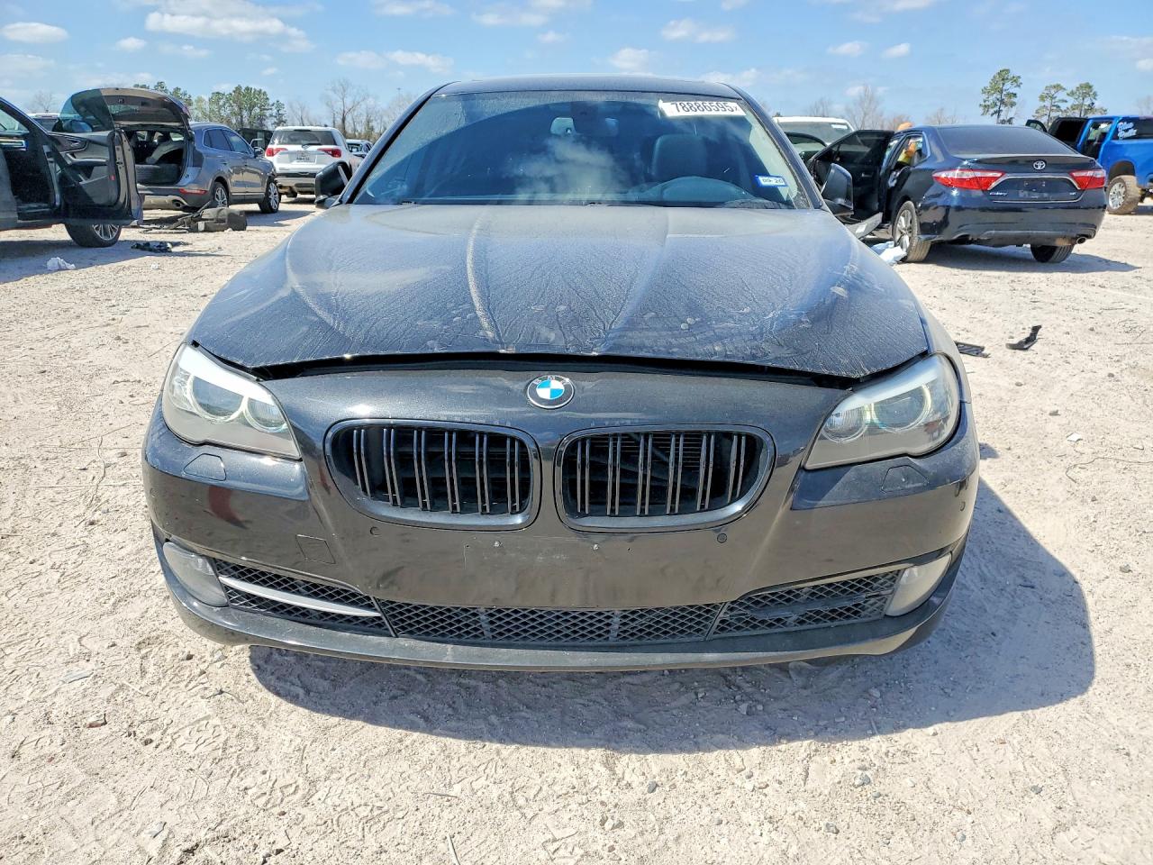 BMW 5 Series Xi