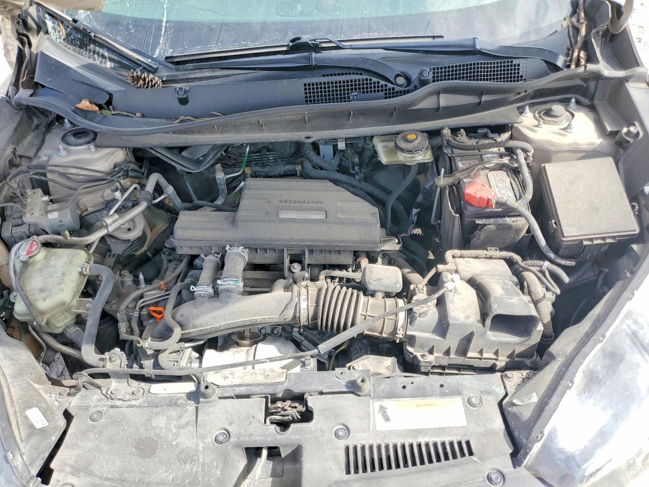 Honda Crv Ex