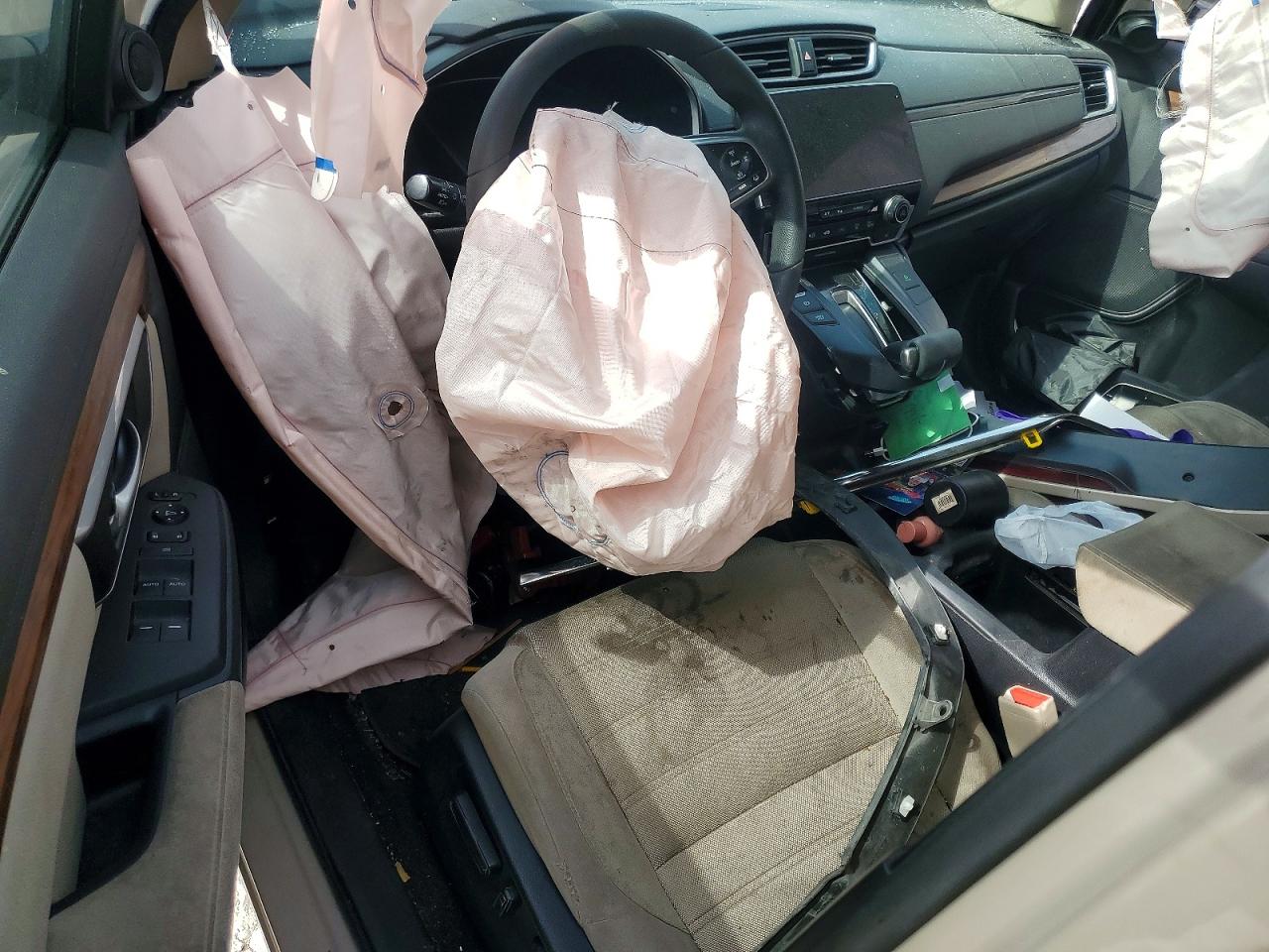 Honda Crv Ex
