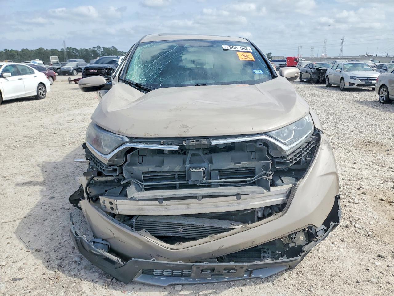 Honda Crv Ex