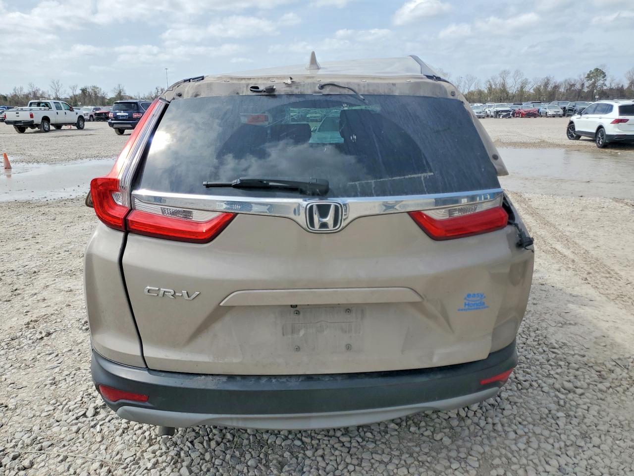 Honda Crv Ex