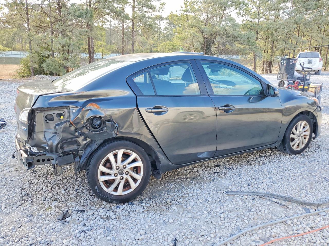 Mazda 3 I