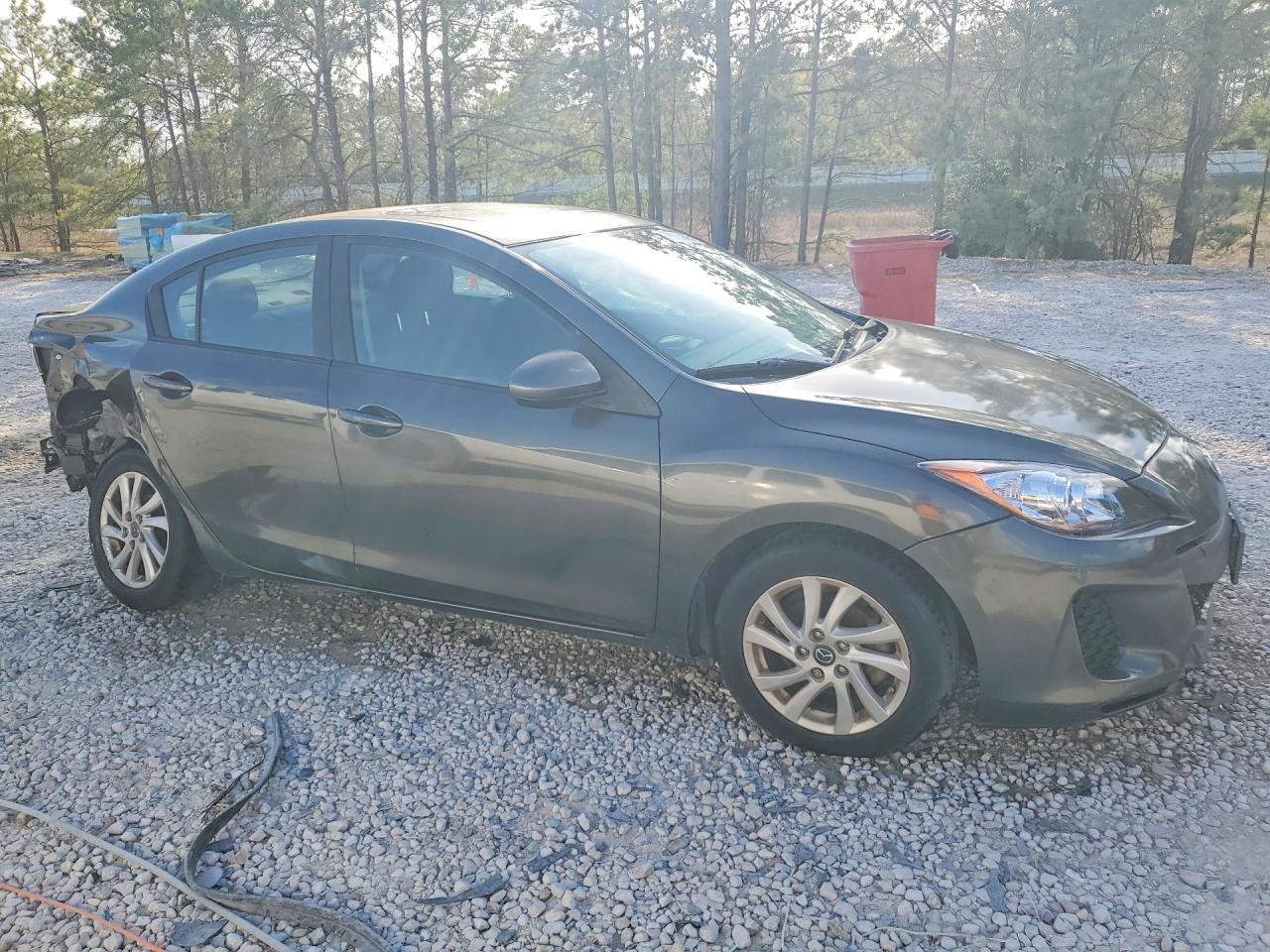 Mazda 3 I