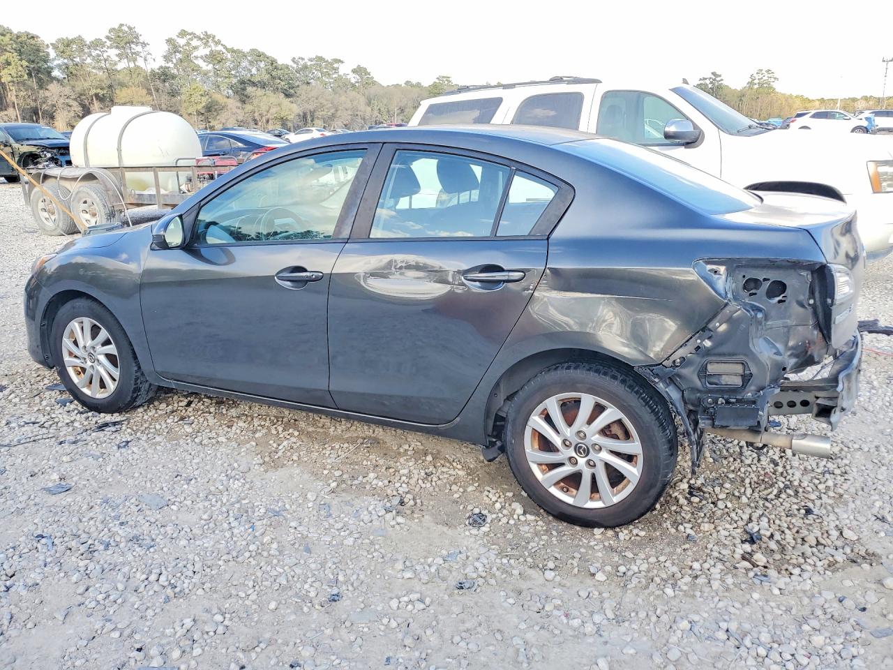 Mazda 3 I