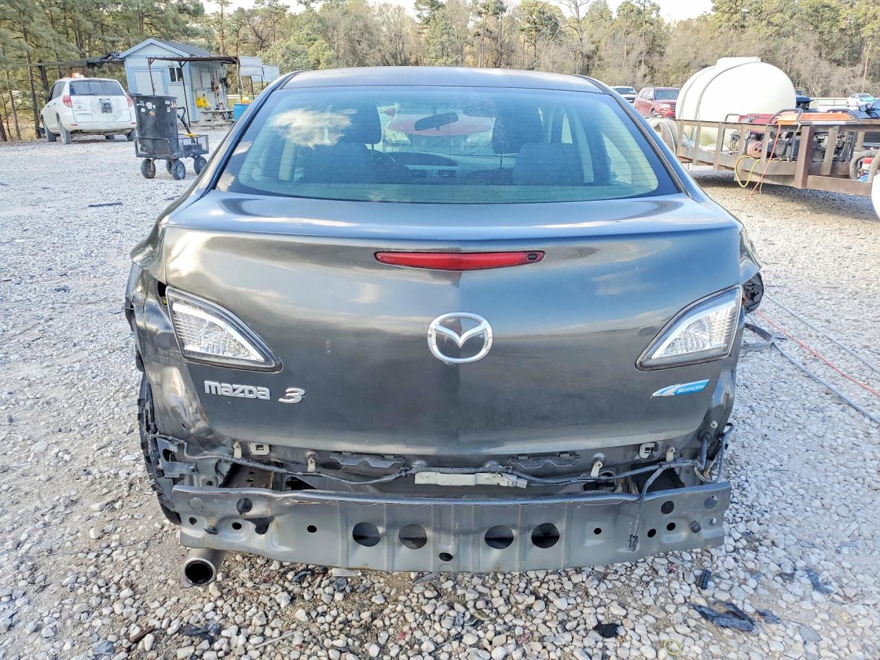 Mazda 3 I