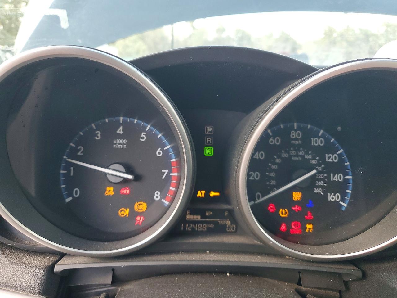 Mazda 3 I