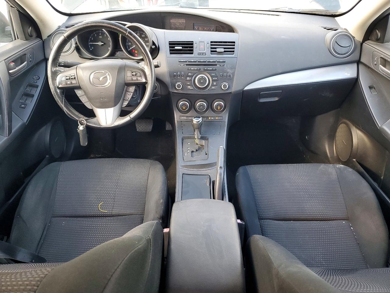 Mazda 3 I
