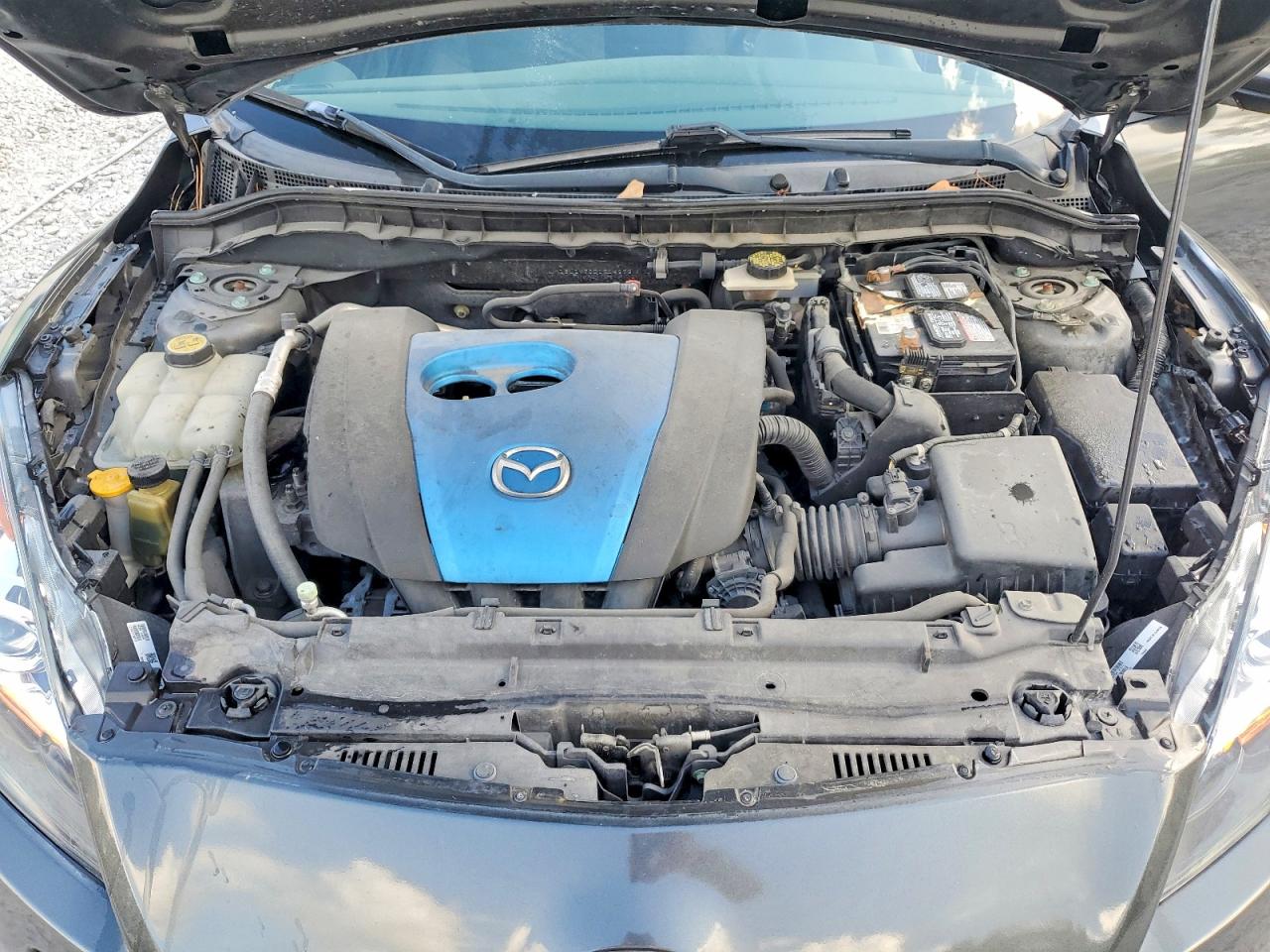 Mazda 3 I