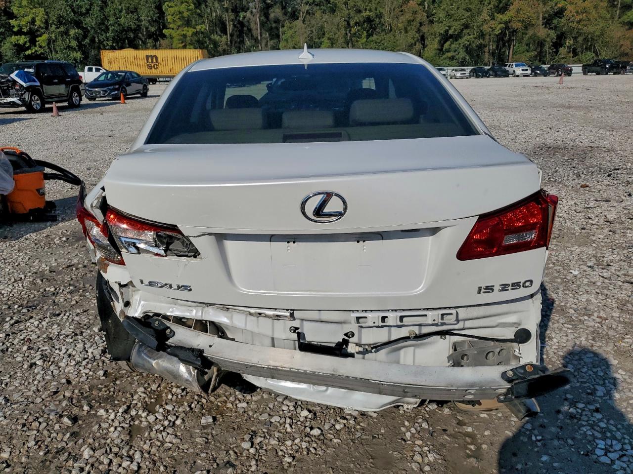 Lexus Is