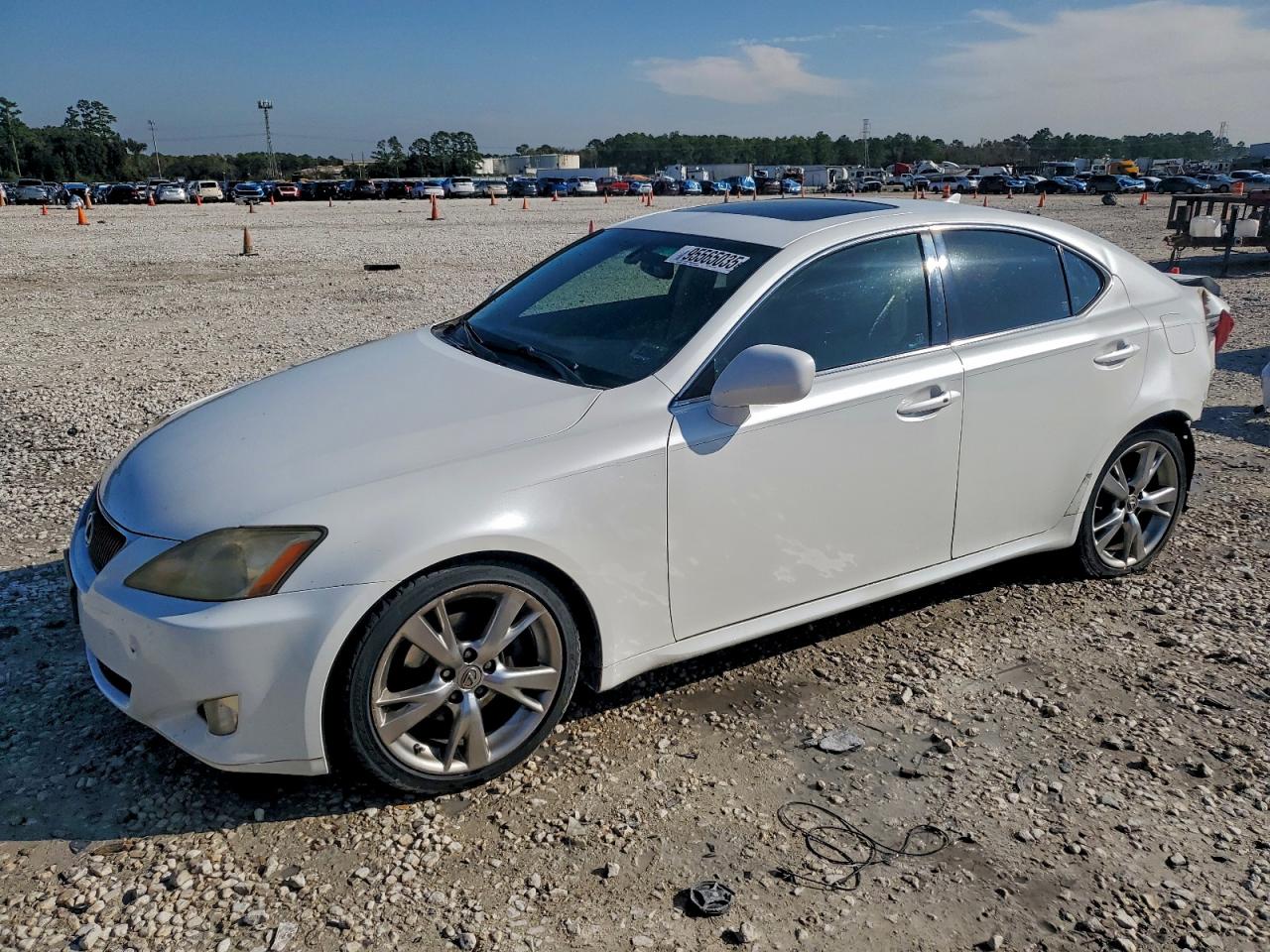 Salvage Lexus Is Image