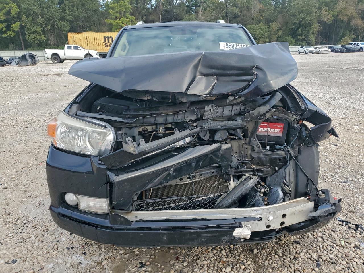 Toyota 4Runner Sr5