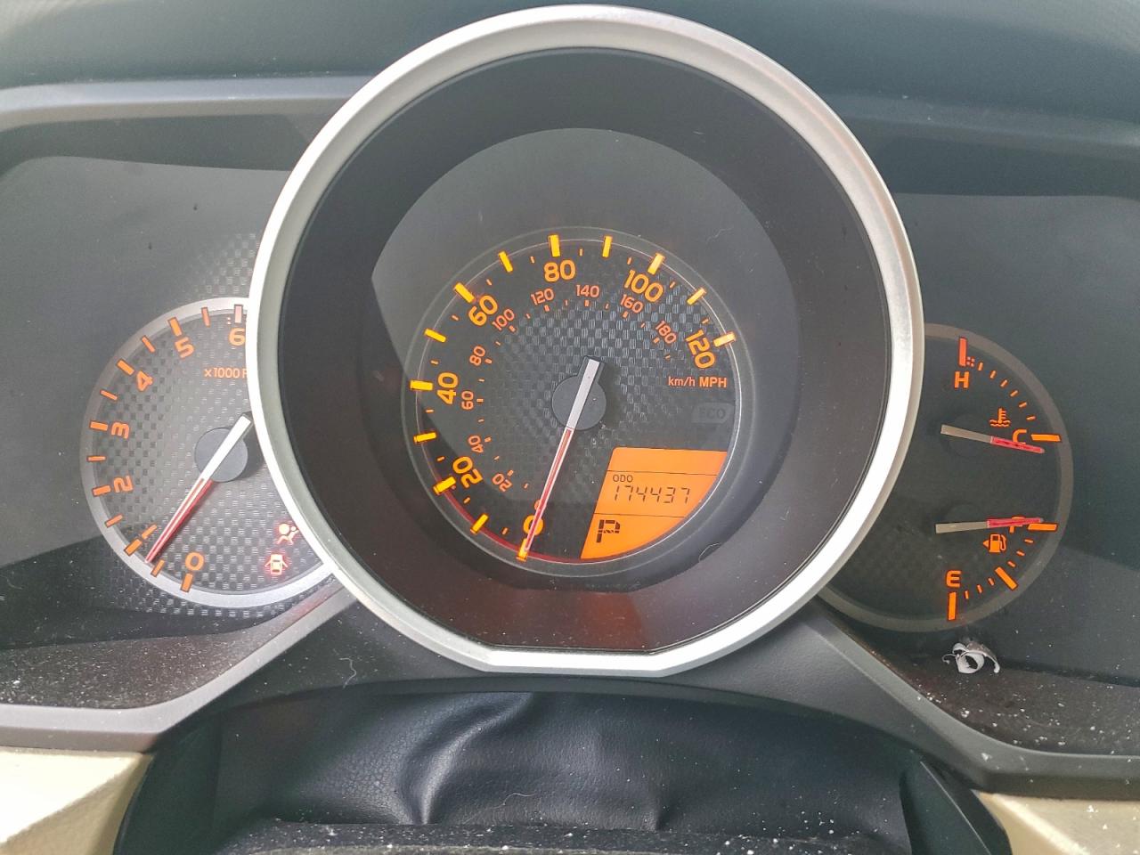 Toyota 4Runner Sr5