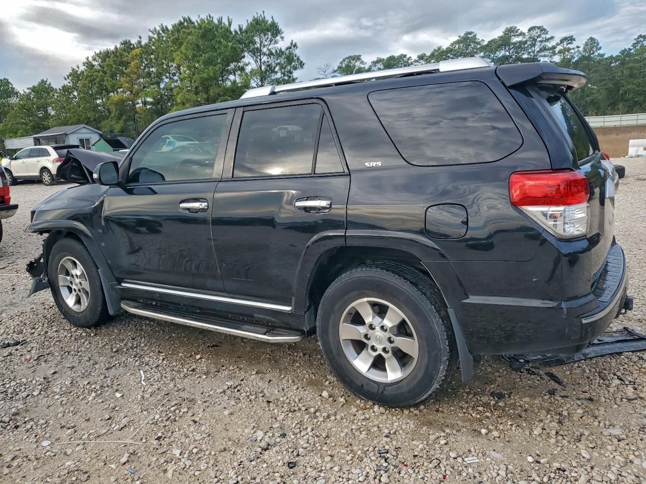 Toyota 4Runner Sr5