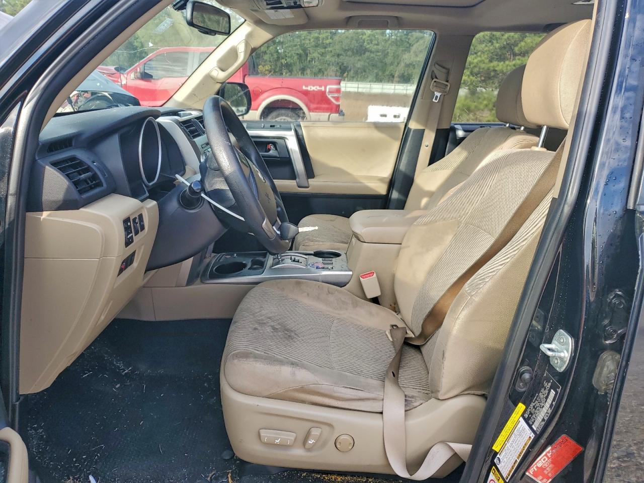 Toyota 4Runner Sr5
