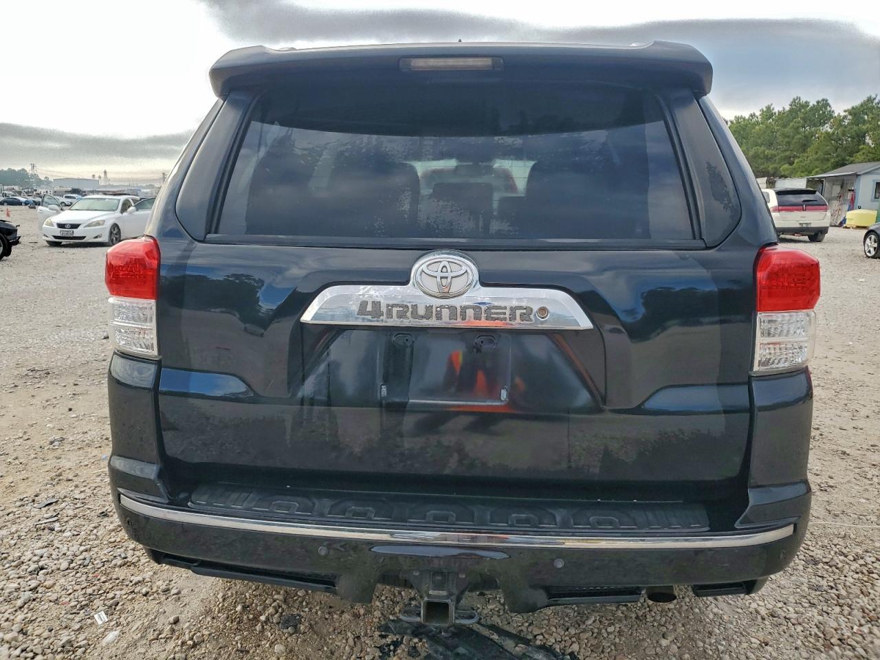 Toyota 4Runner Sr5