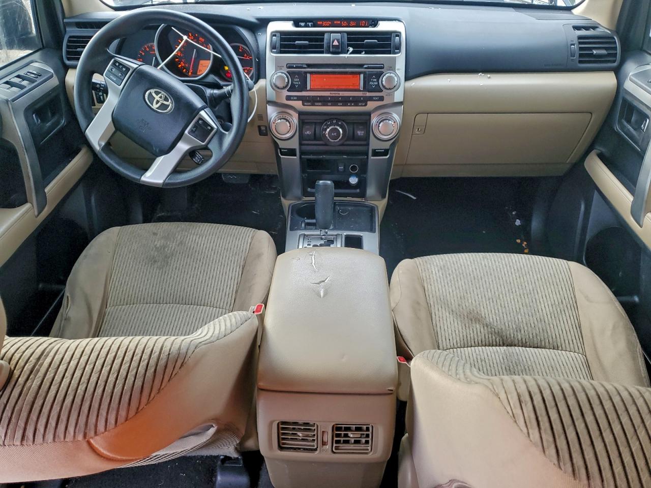 Toyota 4Runner Sr5